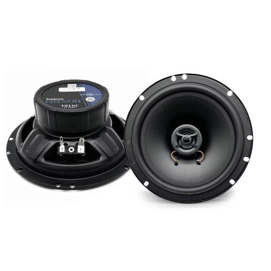 ESB AUDIO HB1.6C 6,5” / 165 mm Głośniki współosiowe – para harmony-series